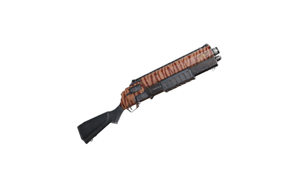Combat Shotgun (Fireclaw Camo)