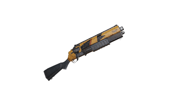 Combat Shotgun (Scourgesplinter Camo)