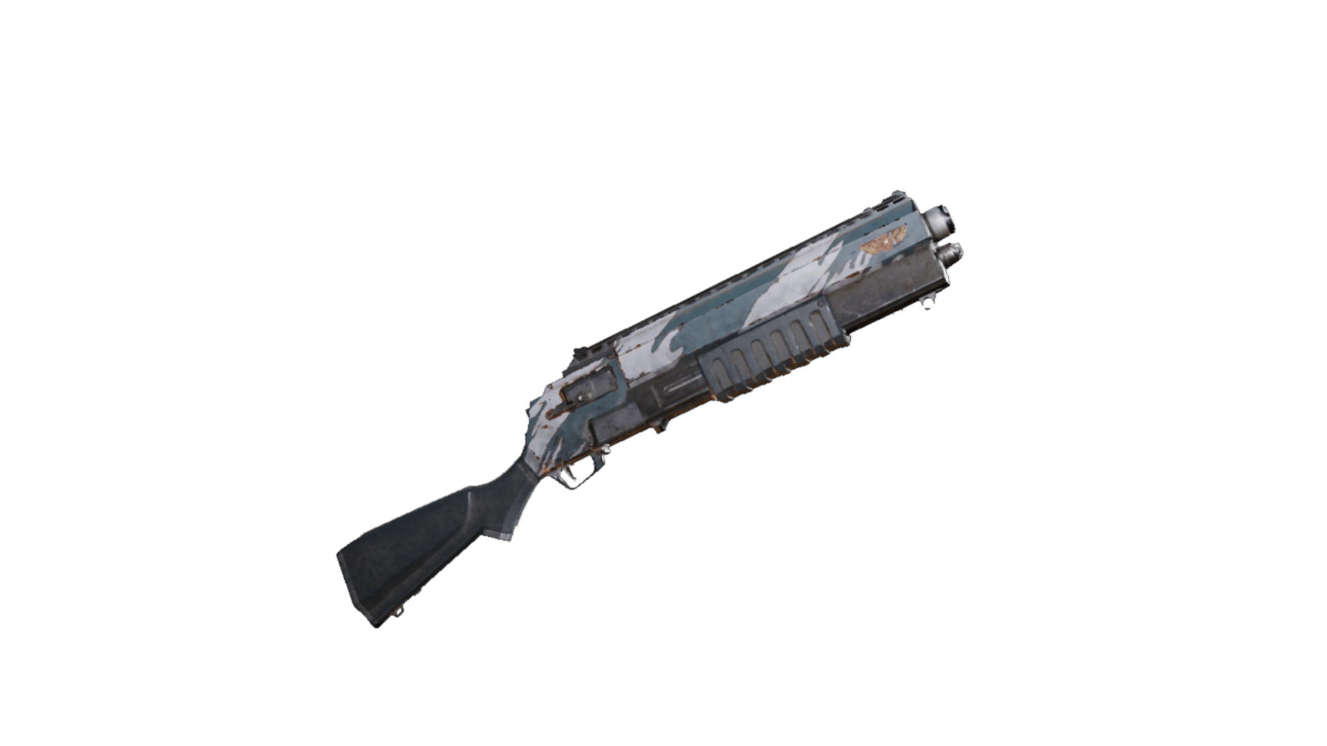 Combat Shotgun (Coldblood Tundra)