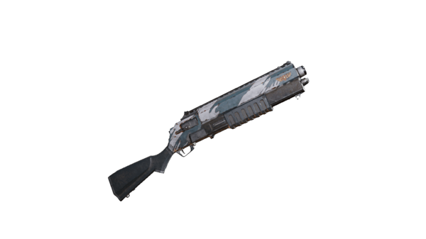 Combat Shotgun (Coldblood Tundra)
