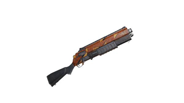 Combat Shotgun (Solarstorm Wastes)