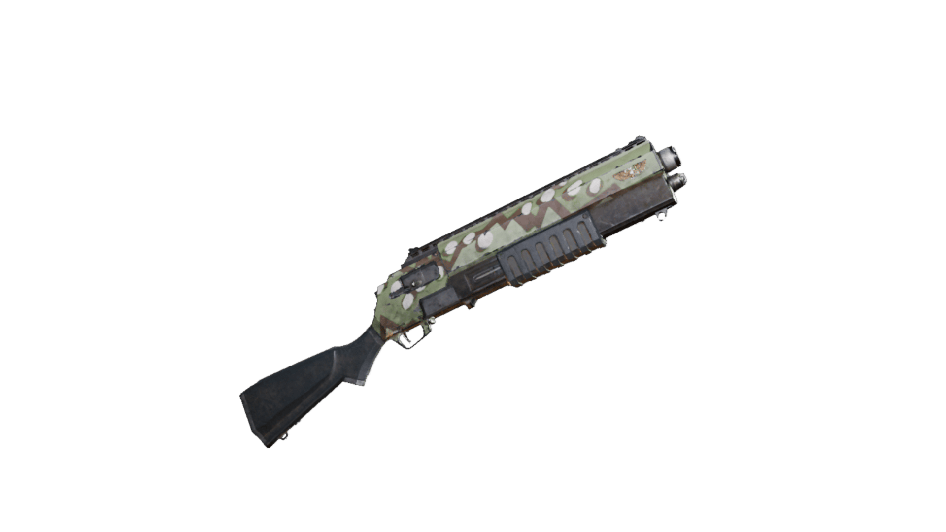 Combat Shotgun (Fenstalker Camo)