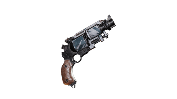 Stub Revolver (Coldblood Tundra)