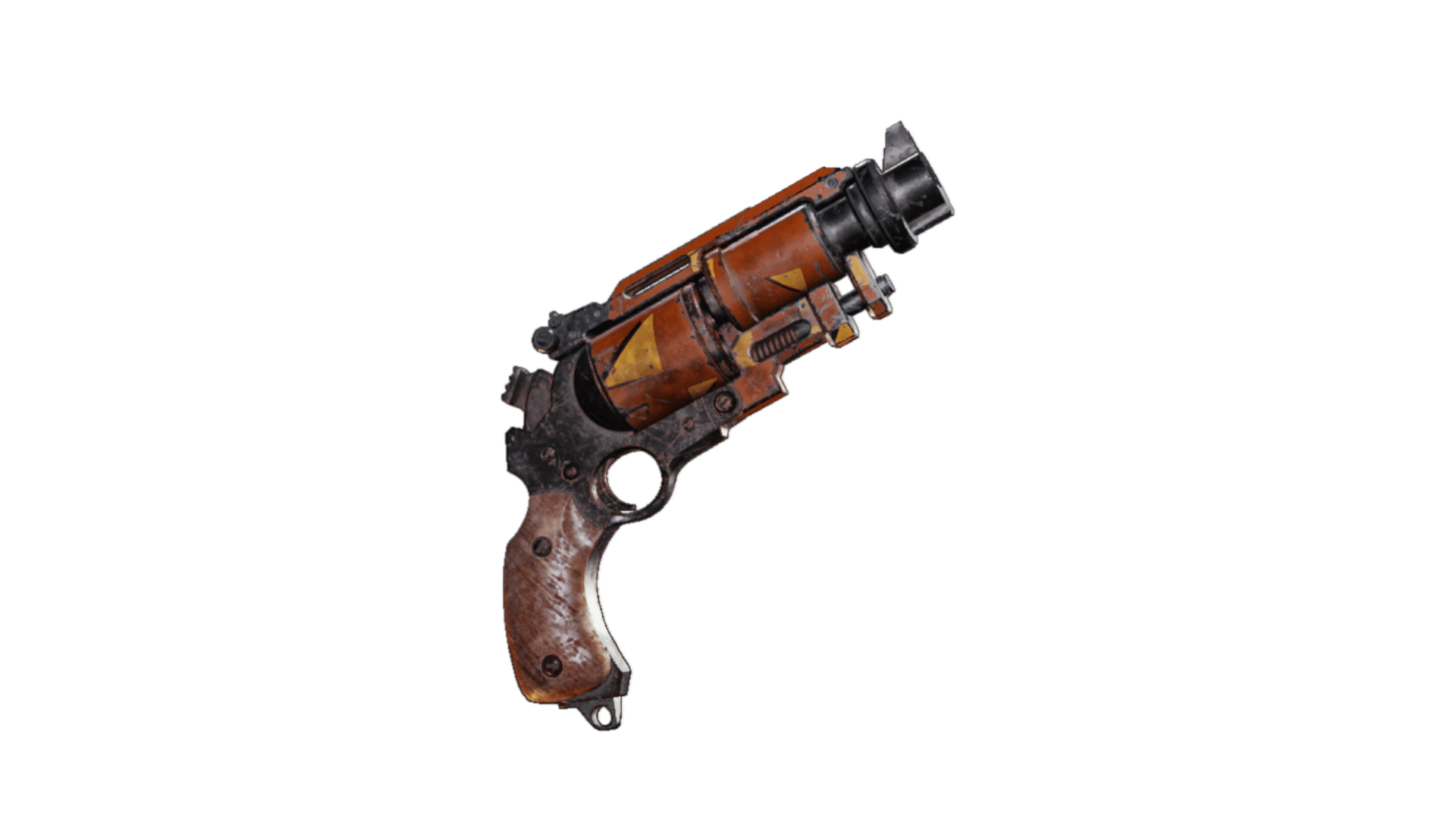 Stub Revolver (Solarstorm Wastes)