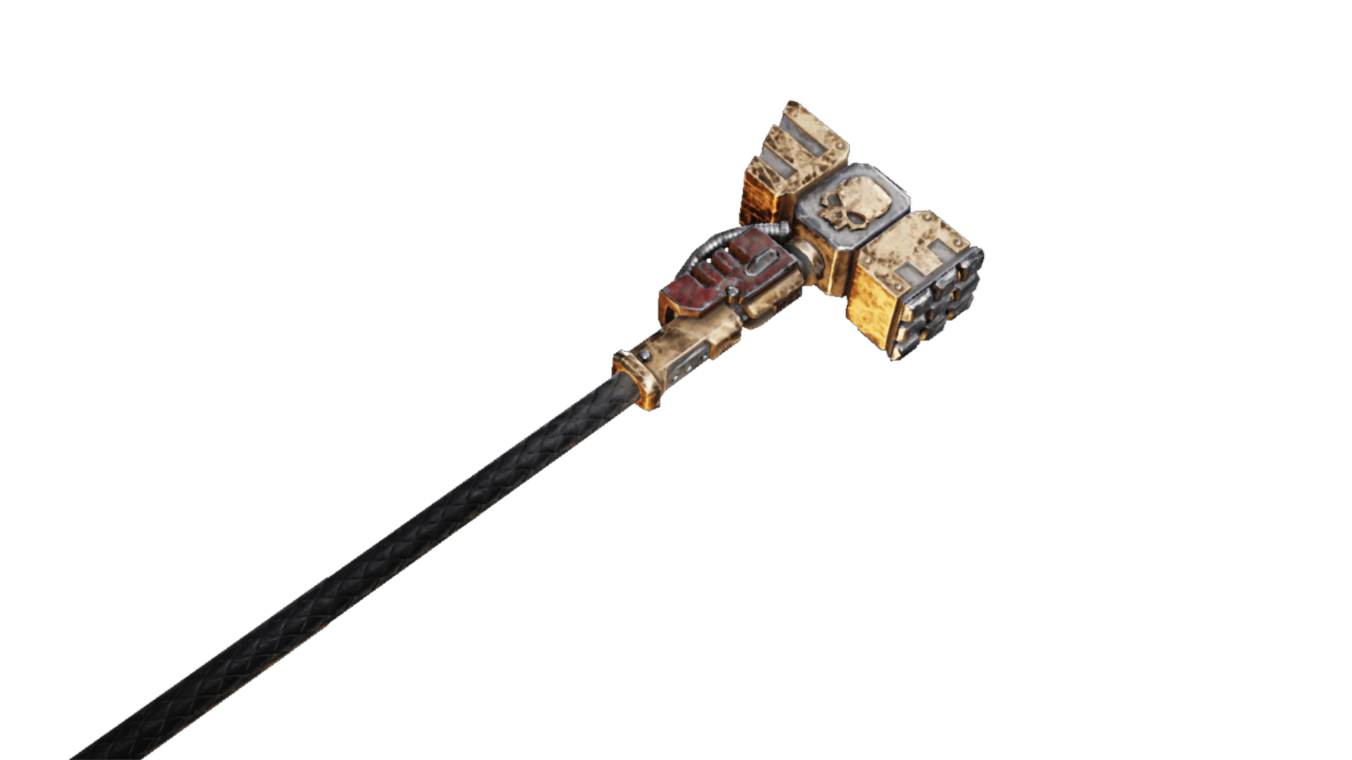 Thunder Hammer (Mechrite Scourge)