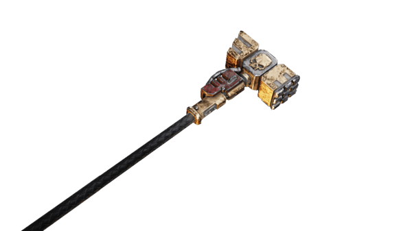 Thunder Hammer (Mechrite Scourge)