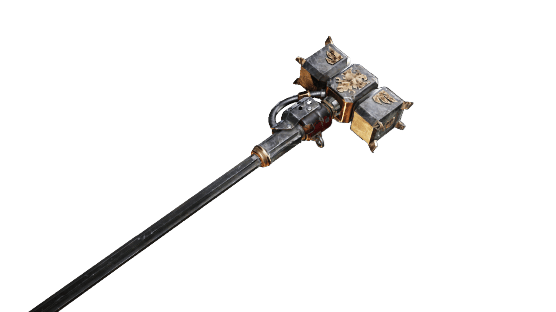 Thunder Hammer (Battleworn)