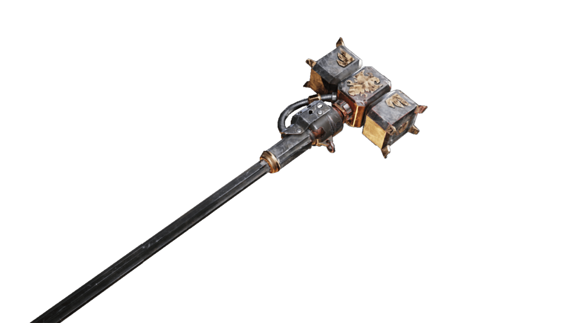 Thunder Hammer (Ash Ranger Camo)