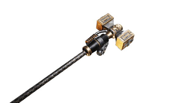 Thunder Hammer (Mortis Operative)