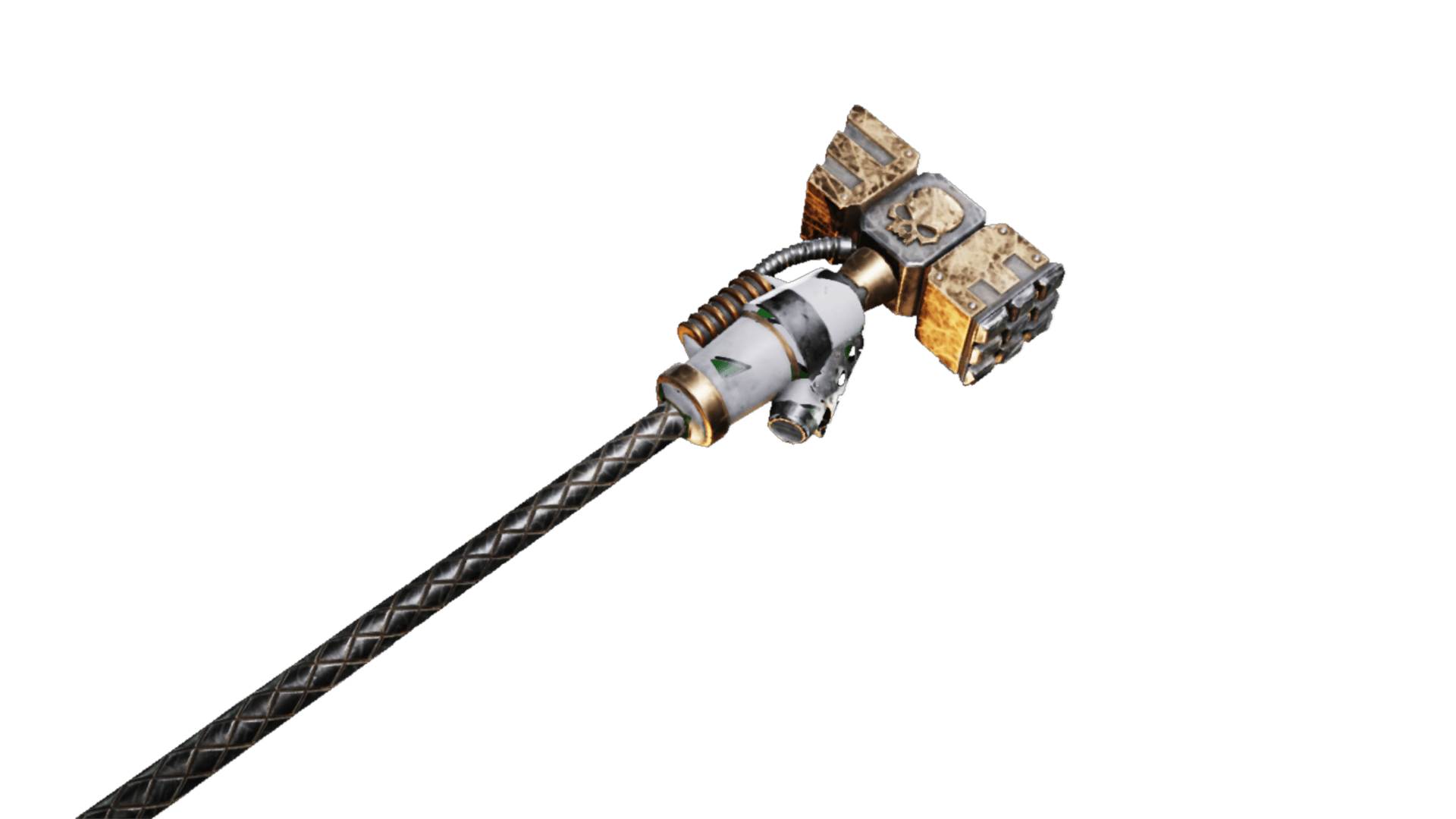 Thunder Hammer (Death Rime Camo)