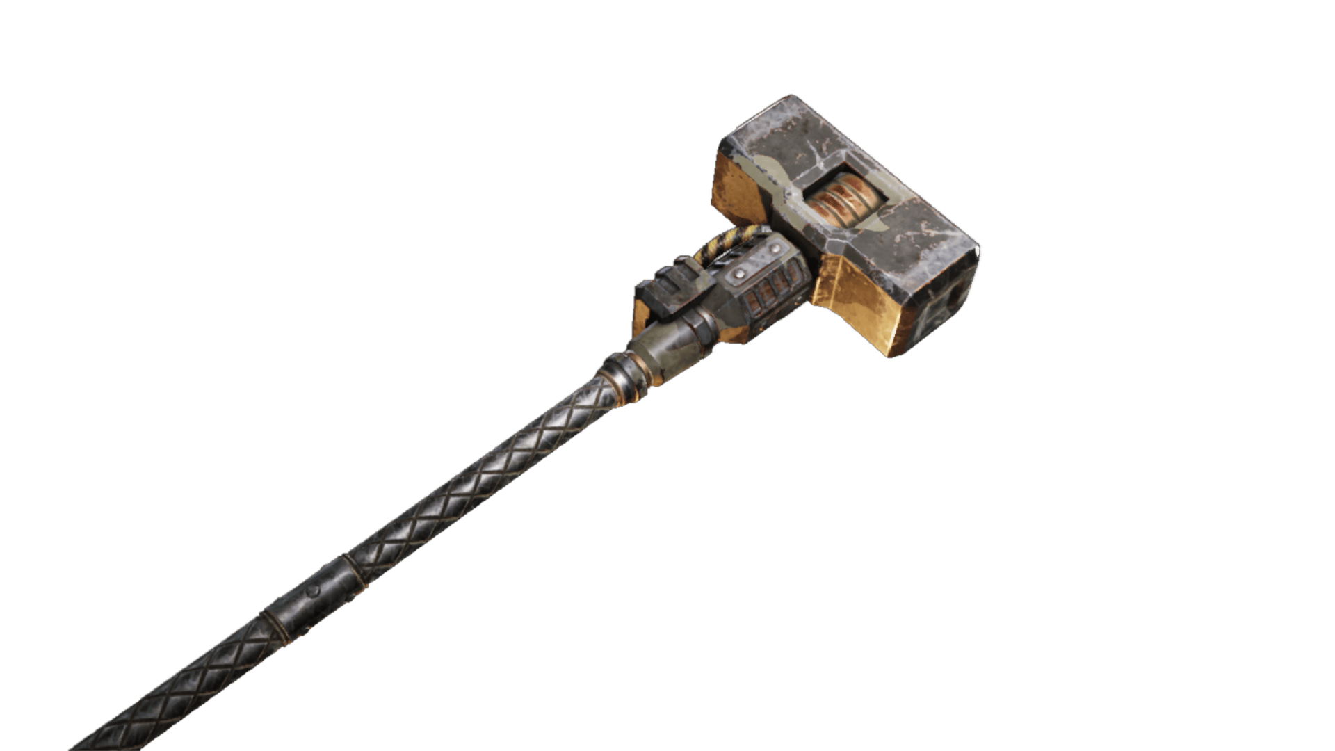 Thunder Hammer (Chemzone Sludge Camo)