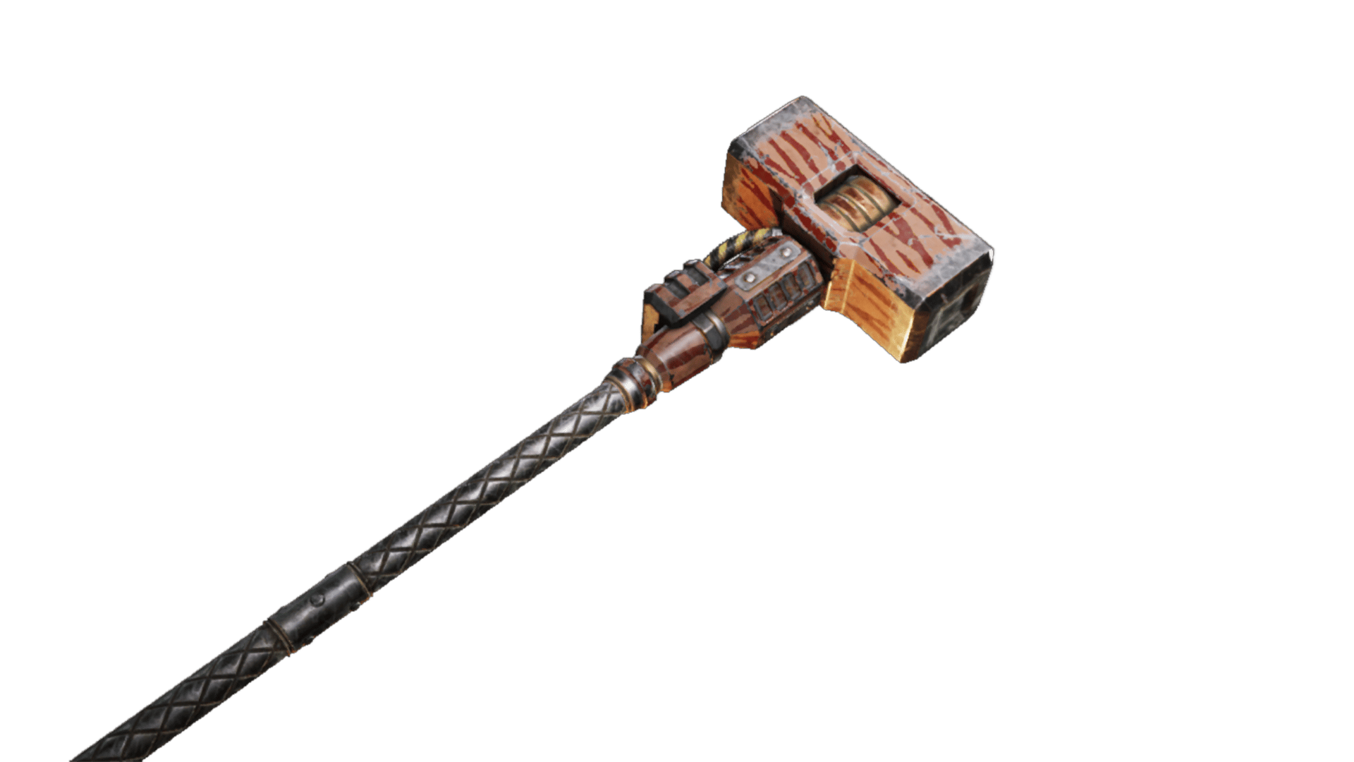 Thunder Hammer (Fireclaw Camo)