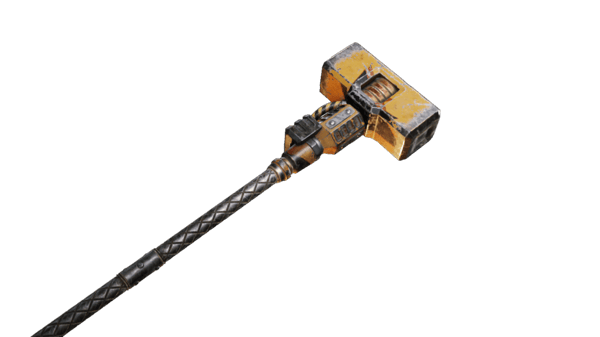 Thunder Hammer (Scourgesplinter Camo)