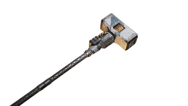 Thunder Hammer (Coldblood Tundra)