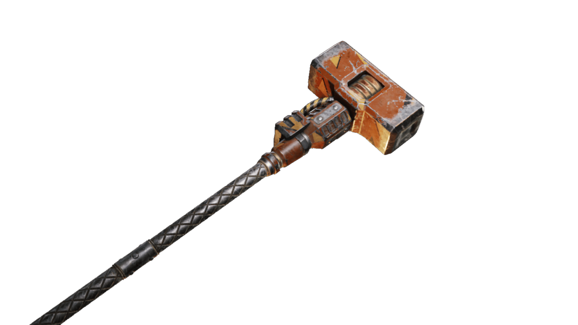 Thunder Hammer (Solarstorm Wastes)