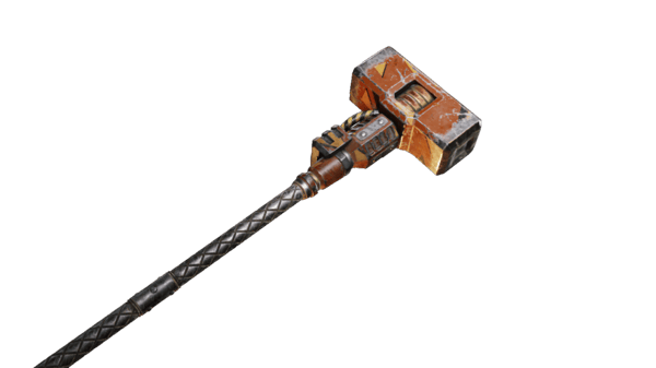 Thunder Hammer (Solarstorm Wastes)