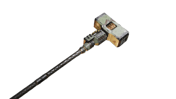 Thunder Hammer (Fenstalker Camo)
