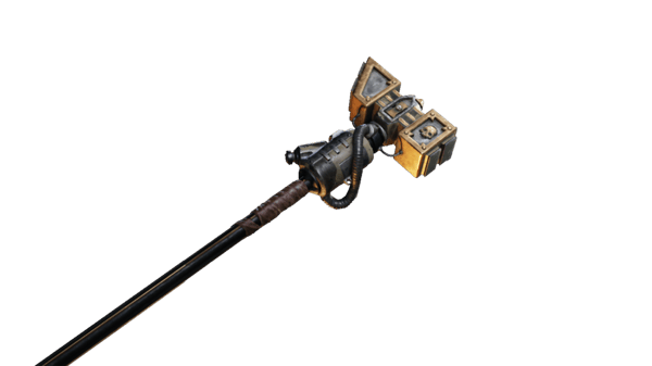 Thunder Hammer (Ash Ranger Camo)