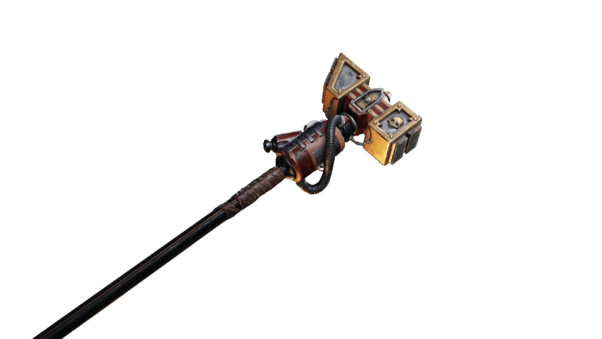 Thunder Hammer (Ferrus Darksun)