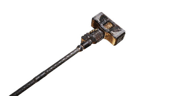 Battle Forged Thunder Hammer